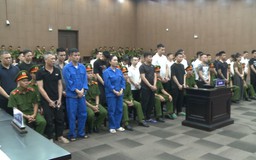 24 năm tù cho hai vợ chồng tổ chức 'bay lắc'