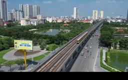 Hà Nội tăng tốc hoàn thiện mạng lưới giao thông chiến lược
