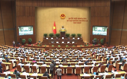 Quốc hội hôm nay thảo luận về Luật Phát triển đô thị