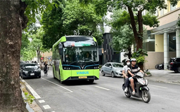 Hà Nội hoàn thiện quy trình hỗ trợ chuyển đổi phương tiện xanh