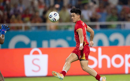 Đình Bắc dẫn đầu danh sách ghi bàn ASEAN Cup 2026