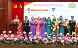 Xã Phúc Thọ thành lập 11 trường học sau sáp nhập