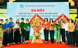 Trao cơ hội để phụ nữ phát triển kinh tế tập thể