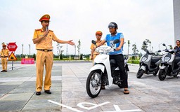 Mở chiến dịch đào tạo kỹ năng lái xe an toàn