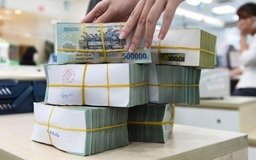 Thu ngân sách 7 tháng đạt gần 1,9 triệu tỷ đồng