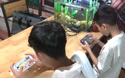 Siết thời gian chơi game dưới 60 phút mỗi ngày