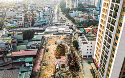 Phấn đấu thông xe kỹ thuật đường Vành đai 2,5 vào ngày 2/9