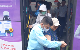 Những người xây dựng hình ảnh đẹp cho xe buýt Thủ đô