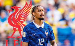 Liverpool quyết tâm chiêu mộ Bradley Barcola