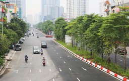 Thời tiết Hà Nội cuối tuần: Sáng mát mẻ, trưa chiều nắng nóng