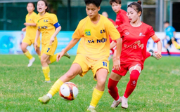 Phong Phú Hà Nam vô địch giải U16 nữ Quốc gia 2026