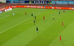 Đội tuyển Việt Nam hoàn thành nhiệm vụ vòng bảng ASEAN Cup