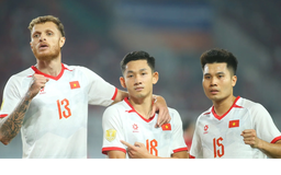 Thông số giúp đội tuyển Việt Nam đứng đầu ASEAN Cup 2026