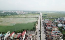 Gỡ vướng mặt bằng, đẩy nhanh tiến độ thi công Quốc lộ 21B