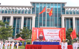 Củng cố khối đại đoàn kết từ hoạt động thanh thiếu nhi