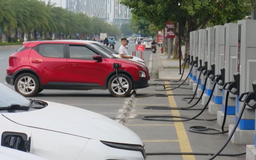 Hà Nội có hơn 10.200 cổng sạc xe điện