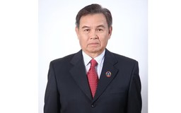 Việt Nam để Quốc tang Chủ tịch Quốc hội Lào