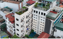 Giá thuê chung cư mini tại Hà Nội đồng loạt tăng