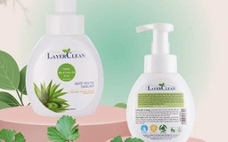 Thu hồi nước rửa tay dạng bọt Layer Clean trên toàn quốc