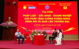 Xã An Khánh ngăn chặn hàng giả, gian lận thương mại