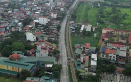 Đẩy nhanh GPMB gần 26ha đất dự án Quốc lộ 1A qua Thường Tín