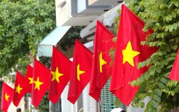 Thủ đô rực rỡ ngày Quốc khánh