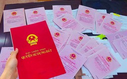 Từ 1/9: Mỗi thửa đất được định danh bằng mã riêng 12 chữ số
