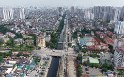 Đường Tam Trinh bứt tốc sau khi tháo gỡ mặt bằng