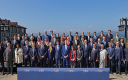 Nga trở lại hội nghị G20, châu Âu phản ứng
