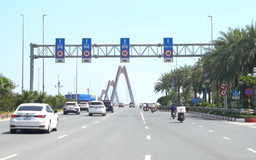 Tổ chức giao thông hạn chế tai nạn trên cầu Nhật Tân