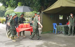 Những chiến sĩ lặng thầm đồng hành cùng Chiến dịch 500 ngày đêm