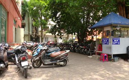 Hà Nội tổ chức trông giữ xe miễn phí dịp Quốc khánh 2/9