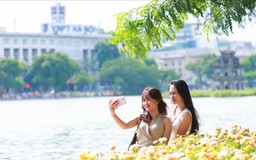 Hà Nội thời tiết đẹp, thuận lợi cho các hoạt động ngày 2/9