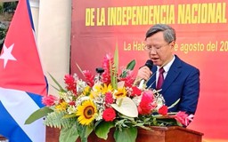 Long trọng kỷ niệm 81 năm Quốc khánh Việt Nam tại Cuba