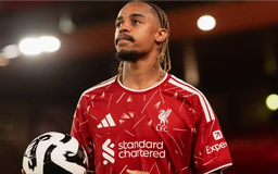 Bradley Barcola trở thành hy vọng mới của Liverpool