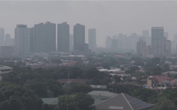 Khói bụi cháy rừng Indonesia gây ô nhiễm nghiêm trọng tại Philippines