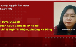 Công an Hà Nội tìm bị hại trong vụ lừa đảo