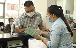Từ ngày 1/9 dùng số căn cước công dân để thay mã số BHXH