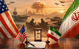 Mỹ, Iran cảnh báo đáp trả sau giao tranh