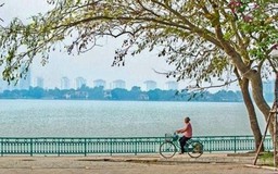 Không khí lạnh ảnh hưởng Hà Nội, trời chuyển mát