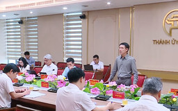 Đẩy nhanh tiến độ giải phóng mặt bằng công trình trọng điểm