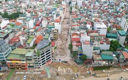 Hoàn thành GPMB dự án mở rộng ngõ 381 phố Nguyễn Khang