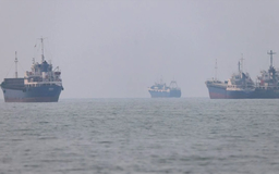 Iran mở rộng vùng cấm hàng hải gần eo biển Hormuz