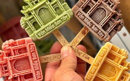 Phát huy giá trị truyền thống qua sản phẩm sáng tạo