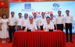Xã Suối Hai: Tiếng Anh thành ngôn ngữ thứ 2 trong trường học