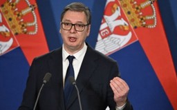 Serbia giải tán Quốc hội, tổ chức bầu cử sớm