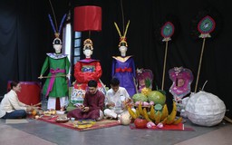 Chạm vào ký ức Trung thu