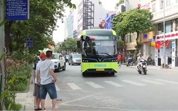 Hướng tới giao thông xanh vì môi trường