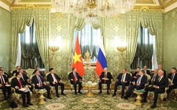 Việt Nam – Nga thắt chặt mối quan hệ hữu nghị và lâu dài