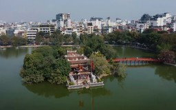 Ý tưởng về quy hoạch hồ Gươm chưa phải phương án cuối cùng